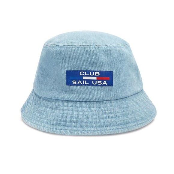 Accessories - ***SOLD*** Denim bucket hat